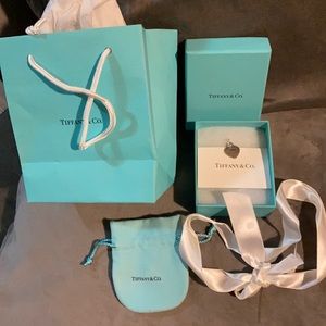 Authentic Tiffany & co Pendant